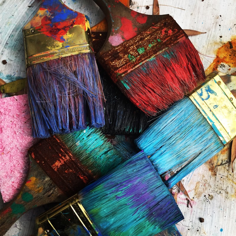 Art market and creative space